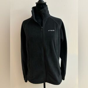 Columbia Women’s Black Fleece Jacket